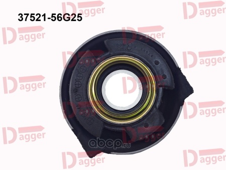 Купить Подшипник подвесной NISSAN D21, D22 DAGGER 3752156G25