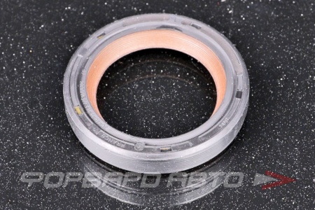 Купить Сальник коленчатого вала (лобовой)  30*40*7 RH CORTECO 20037126B