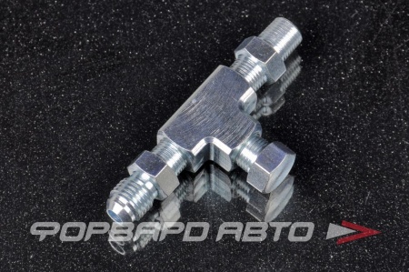 Купить Фитинг тройник 1/8" NPT, Т- образный (с фитингами) EPMAN EP-CGQ201