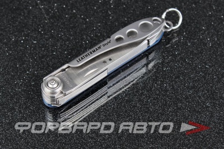 Купить Мультитул STYLE Blue (синий) LEATHERMAN 831254