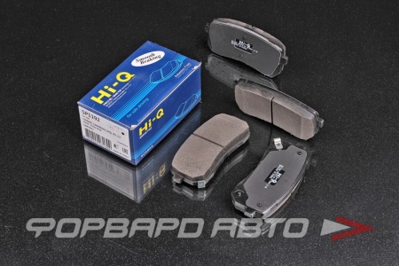 Купить Колодки тормозные Hi-Q SP1192