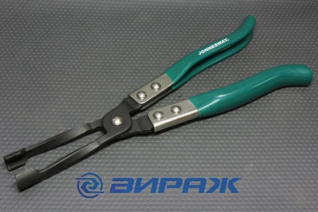 Купить Щипцы для замены маслосъемных колпачков удлиненные фирмы JONNESWAY AI020056