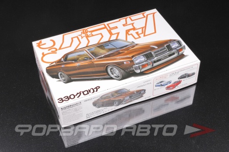 Купить Сборная модель Nissan Gloria 330 AOSHIMA 04893