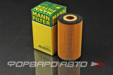 Купить Фильтр масляный MANN HU 8010 Z