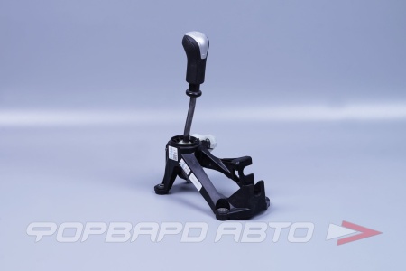 Купить Ручка КПП ВАЗ 2190 -2192-2172 люкс в сборе (КУЛИСА) ПЛАСТИК 