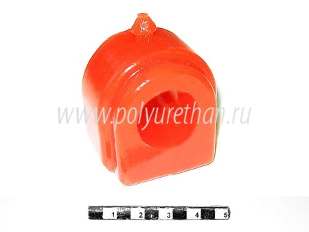 Купить Втулка стабилизатора 25мм ПОЛИУРЕТАН 24-01-1704