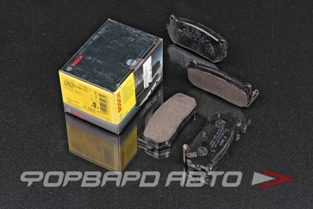 Купить Колодки тормозные BOSCH 0 986 424 693