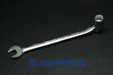 Купить Ключ комбинир. 13мм. шарнирный ДЕЛО ТЕХНИКИ 516013