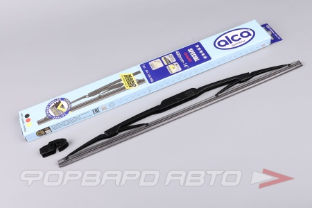 Купить Щётка стеклоочистителя 400 мм (16") каркасная SPECIAL ALCA 106000