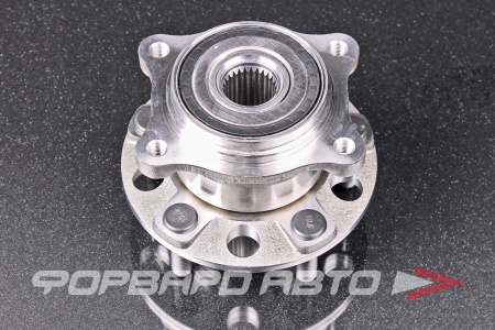 Купить Ступица с подшипником задняя REDREX RBH0062