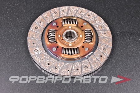 Купить Диск сцепления 150*225*29.8-21T EXEDY TYD-075U