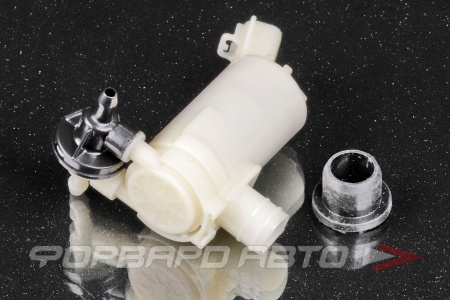 Купить Насос омывателя широкие клемы HQ HQ8260A217