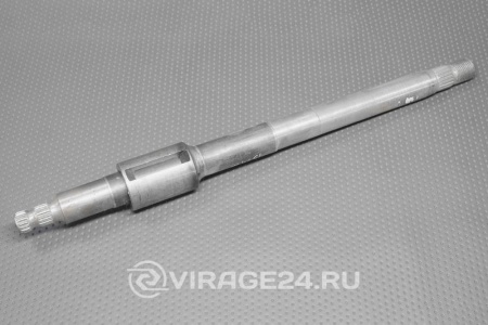 Купить Вал рулевого управл. ВАЗ 2105 голый, АвтоВАЗ 21050-3401160-00