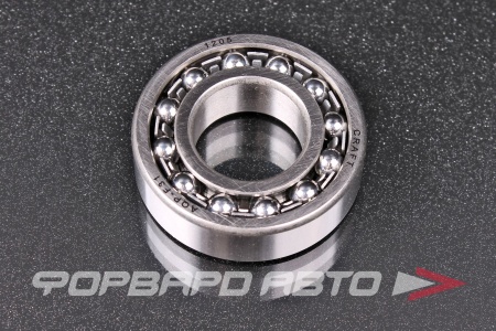 Купить Подшипник 25*52*15 CRAFT BEARINGS 1205
