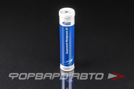 Купить Смазка бентонитовая "Metalgrease AC", 400гр GAZPROMNEFT 254411610