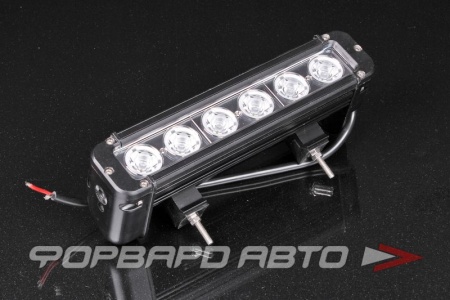 Купить Фара светодиодная 9-70V 60W RCJLED RCJ-1091060C