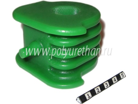 Купить Сайлентблок ПОЛИУРЕТАН 3-08-105