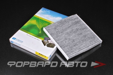 Купить Фильтр салонный (угольный) M2 M2MZD11K