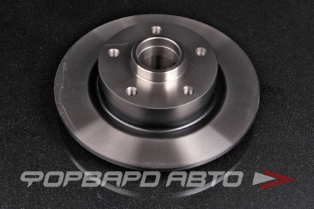 Купить Диск тормозной TRW DF6182