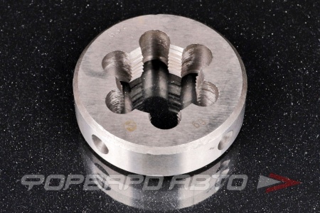 Купить Плашка  3/4" (трубная) СИБРТЕХ 77134