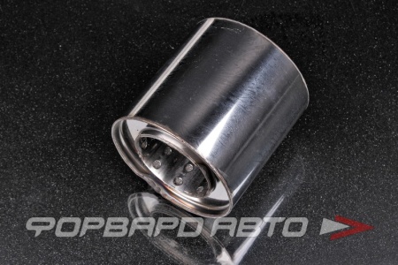 Купить Пламегаситель 57*100*100 круглый универсальный коллекторный EuroEx 10010057