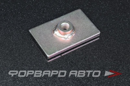 Купить Крепёж для ремней безопасности OMP DB/418