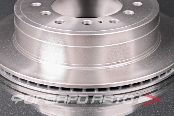 Диск тормозной задний вентилируемый BLITZ BS0446