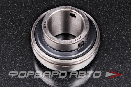 Купить Подшипник 35*72*20/42,9 CRAFT BEARINGS UC207