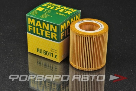 Купить Фильтр масляный MANN HU 8011 Z