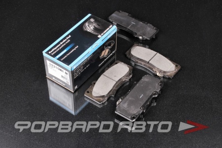 Купить Колодки тормозные KASHIYAMA D2310MH