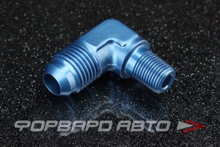Купить Фитинг AN6 - 1/8" 90° AUTOBAHN88 