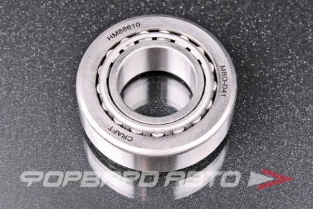 Купить Подшипник 34,925*72,233*25,4 (роликовый конический) CRAFT BEARINGS HM88649/HM88610