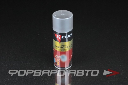 Купить Грунт универсальный алкидный серый, 520мл KERRY KR-925.1