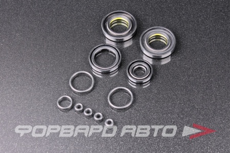 Купить Ремкомплект рулевой рейки Honda CR-V, Civic 1995-2001 TCS RK8099