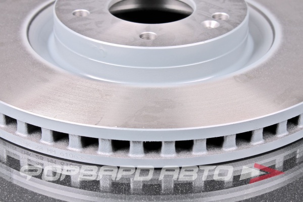 Диск тормозной передний G-BRAKE GR-22524