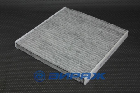 Купить Фильтр салонный (угольный) M2 M2SU04K