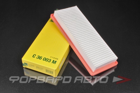Купить Фильтр воздушный MANN C 36 003 M