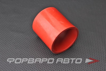 Купить Патрубок силиконовый 65 мм, красный MELCO CP-1