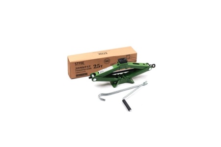 Купить Домкрат ромбический 2,5т (h105-420мм) STVOL SDR25420