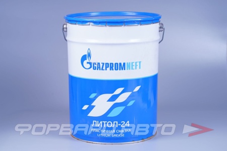 Купить Смазка ЛИТОЛ-24, 18кг GAZPROMNEFT 2389904078