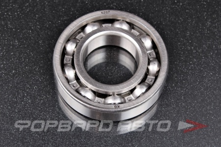 Купить Подшипник 35*72*17 KG 6207