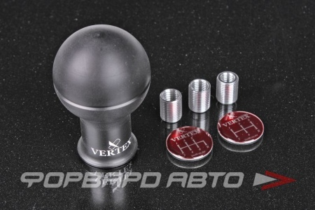 Купить Ручка КПП, BLACK/WHITE VERTEX SK-BLK