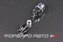 Фитинг AN6 под шланг тефлоновый PTFE, быстросъемный (quick release) "мама" (female) AB88 