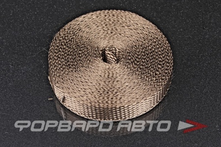 Купить Термолента 25 мм ширина*15 м длина, CARBON FIBER (648.89°C) THERMO-TEC 11041