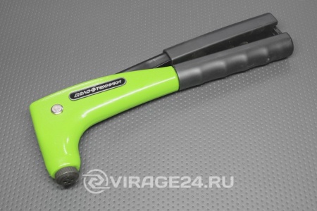 Купить Заклепочник с универсальной насадкой ДЕЛО ТЕХНИКИ 450142