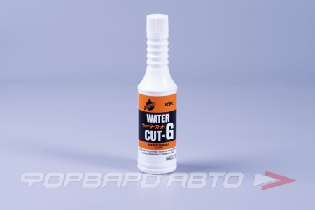 Купить Присадка для бензиновых двигателей KYK WATER CUT G 180 мл (Удалитель воды) KYK 60-179