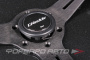 Руль 340 мм, вылет 47 мм, GREDDY SPORTS STEERING CARBON GREDDY 16600007