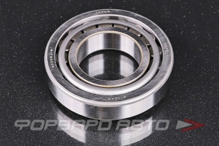 Купить Подшипник 40*80*19,75 (роликовый конический) KOYO 30208JR