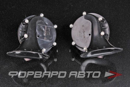 Купить Сигнал звуковой 12V (2шт) ГАЗ, ПАЗ HOFER HF 651 703