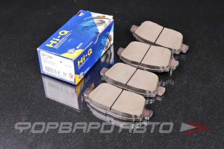 Купить Колодки тормозные Hi-Q SP1244